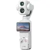 Image de Dji - Caméscope De Poche  Osmo Pocket 4p Standard Combo (Pearl Whi