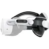 Image de BOBOVR Sangle de batterie E3 Pro pour Meta Quest3/3S, 10 000 mAh, charge rapide remplaçable à chaud et extension audio de 3,5 mm