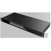 Image de Fanvil PN24 2-Wire PoE Switch Nero