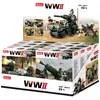 Image de Sluban M38-B0678 Wii-4 en 1 Boîte de présentation armée 8 pièces