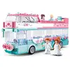 Image de Sluban Girls Dreams Double Decker (379pcs)