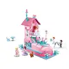 Image de Sluban Girls Dreams Wedding Room (398pcs)