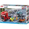 Image de Sluban-Transport de véhicules - Jeu de Construction