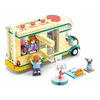 Image de Sluban Blocs de Serrage pour Camping-Car (314 pièces)