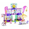 Image de Sluban Klemmbausteine Ensemble de 361 pièces pour café de rêve SL95832