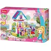 Image de Sluban Klemmbausteine Traum-Villa SL95834 Set de Jeu 730 pièces Multicolore
