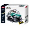 Image de Sluban Power Bricks-R/C T2 Truck 397 pièces 2,4 G 8+