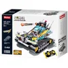 Image de Sluban Power Bricks-R/C Scorpio Scout Car 530 Pcs 2.4G 8+