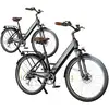 Image de isinwheel UCityS Vélo électrique à cadre bas, batterie amovible, 88 km d’autonomie - UcityS Noir*2PCS  1288.99