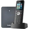 Image de Yealink W79P DECT Système de téléphone IP (Base W70B + poignée W59R) Noir