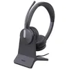 Image de Yealink BH70 Dual Teams Casque avec Support de Charge USB-C/A