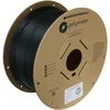 Image de Polymaker PolyTerra Filament PLA mat de 1,75 mm pour imprimante 3D, compatible avec la plupart des imprimantes 3D utilisant un filament 3D noir, 3 kg
