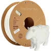 Image de Polymaker 70823 PolyTerra PLA Filament PLA 2.85 mm 1000 g blanc mat 1 pc(s)
