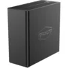 Image de TERRAMASTER F4 SSD NAS Stockage - Serveur NAS 4 Baies Tout SSD, Processeur QuadCore N95, 8GB RAM DDR5, Port 5GbE, 4 Dissipateurs Inclus, Stockage en Réseau Puissant Format Compact (sans Disque)