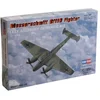 Image de Hobby Boss 80292 Messerschmitt Bf110 Fighter Kit de modélisme Gris