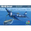 Image de Hobbyboss échelle 1 : 48 "f4u-4b Corsair Kit de Montage