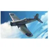 Image de Hobby Boss 080396 1/48 Vought Corsair MK 3 Kit de modélisation en Plastique, Multicolore