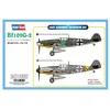 Image de Hobby Boss 081750   Modèle Kit, en Plastique 1/48 Bf109G 2
