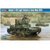 Image de Hobby Boss Maquette Char : Soviet T-26 Char d'infanterie légère Mod 1931