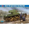 Image de Hobbyboss Echelle 1 : 35 cm Soviétique T-26 Infanterie légère pour Mod 4 909,8 cm Kit de Montage