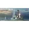 Image de Hobbyboss 1 : 700 Échelle USS Momsen Ddg-92 kit de modèle (Gris)
