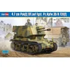 Image de Hobbyboss Echelle 1 : 35 cm Boîtier Pak (T) SFL. Auf FGST. Pz.,. 35 r 731 (F) Kit de Montage