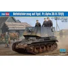 Image de Hobbyboss 1:35 - Befehlsfahrzeug auf Fgst. Pz.Kpfw.35 R 731 (f)