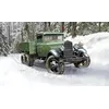 Image de Hobby Boss 83837   Modélisme Jeu de Soviet gaz AAA Cargo Truck