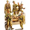 Image de Hobby Boss Figurine Mignature German Africa Corps