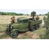Image de HOBBY BOSS - Maquette Camion Gaz-AAA with Quad Maxim AA Gun 84571| 1:35