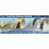 Image de Hobbyboss 86506 - Cuirassé français Dunkerque, Bleu Marine, Taille S