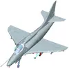 Image de Hobbyboss 1:72 - A-4F Sky Hawk