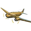 Image de Hobbyboss 1:72 - C-47A Skytrain