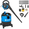Image de Vacmaster spirateurs Eau et poussière avec Sac 1200W Maison Garage Voiture