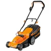 Image de LawnMaster MEB1840M Tondeuse électrique Gazon 1800W 40cm, 6 Hauteurs Réglable 20-70mm, 42L Bac de Ramassage 2 Ans de Garantie