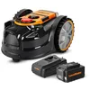 Image de Robot Tondeuse Autonome 24V sans Fil périmétrique - Le Robot Le Plus Simple du marché