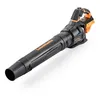 Image de LawnMaster MX 24 V accu-bladblazer met axiale Ventilator, krachtige accu-tuinbladblazer, zonder Lithium-ION-accu en oplader, 2 Jaar Garantie