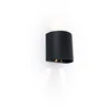 Image de LUTEC compatible - Gemini Beam Round (Black)