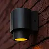 Image de LUTEC Applique d’extérieur Cypres, IP44, à 1 lampe