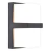 Image de Lutec Applique murale moderne Stela anthracite - 5197401118