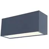 Image de Lampe murale d'extérieur LED en fonte d'aluminium 42 W