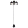 Image de Sqddsg Lampe frontale de chasse COB LED T6 + tête de lampe torche électrique 3 x 18650 pour pêche