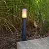 Image de LUTEC Borne lumineuse Heros, IP44