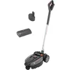 Image de Yard Force iFlex - Tondeuse à Gazon sans Fil Pratique LM F23 - avec Batterie Lithium-ION 12 V/4,0 Ah - Jusqu'à 50 m² - Largeur de Coupe : 23 cm - 3 Niveaux - Hauteur de Coupe : 30 à 60 mm