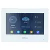 Image de Dahua VTH5321GW-W 802.3af PoE Android 7-inch IP Indoor Monitor, Video Intercom Monitor, Wired Doorbell Monitor
