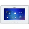 Image de IP domofono monitorius su WIFI. 7 col. 1024x600.Micro SD cortel?s prievadas.PoE (802.3af) baltas. SIP