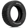 Image de ROADCRUZA Pneu été LT275/55 R 19 TL 119/116S RA1100 10PR RWL M+S 3PMSF
