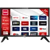 Image de RCA iRV24H3 Smart TV 24 Pouces (60 cm) Téléviseur avec Netflix, Prime Video, Rakuten TV, Disney+, Youtube, UVM, WiFi, Triple-Tuner DVB-T2 / S2 / C