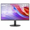 Image de Ecran PC Gaming HKC V2718QS 27" 144 Hz 2K QHD en occasion ou reconditionné