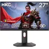 Image de Ecran PC Gamer HKC 27" QHD 200 Hz Fast IPS HDR400 Pied Ergonomique   HKC G27H2P